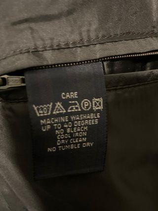 Gant Cappotto/Giacca + Gilet Nero