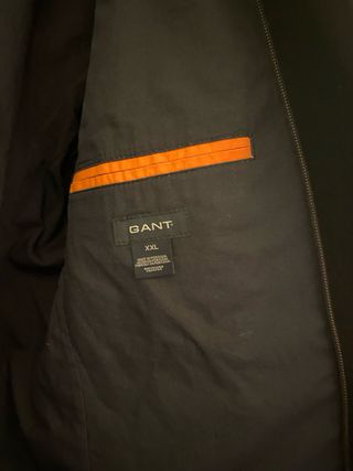 Gant Cappotto/Giacca + Gilet Nero