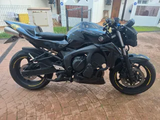 Yamaha FZ6