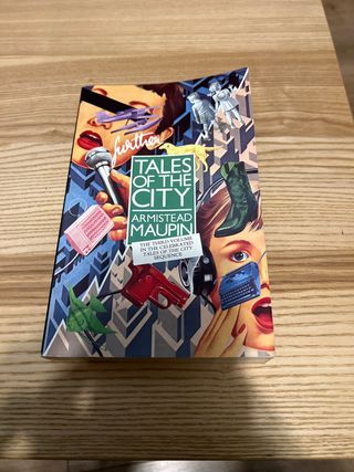 Further Tales of the City