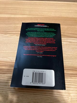 Further Tales of the City