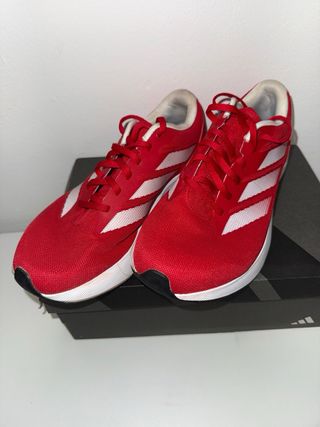 Adidas Duramo Performance Rojo Talla 42