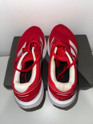 Adidas Duramo Performance Rojo Talla 42