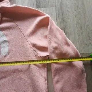 Sudadera The North Face Rosa