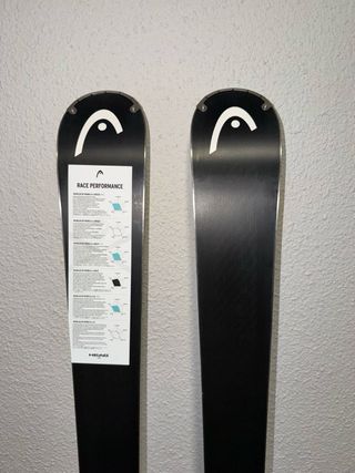 Esquís Head WC Rebels E-Speed SW