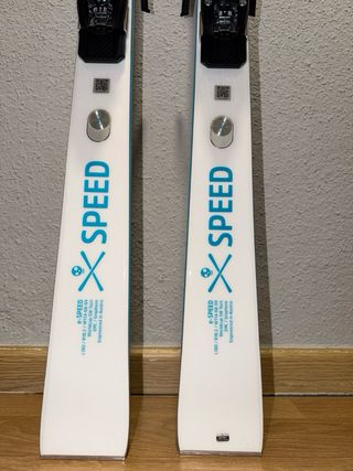 Esquís Head WC Rebels E-Speed SW