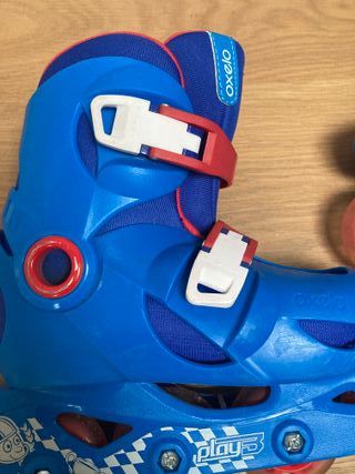 Patines Oxelo Play3 Talla 30-32