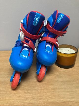 Patines Oxelo Play3 Talla 30-32