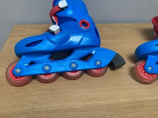 Patines Oxelo Play3 Talla 30-32