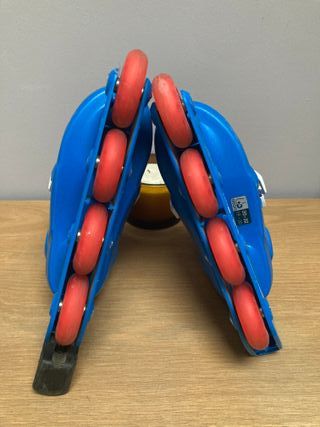 Patines Oxelo Play3 Talla 30-32