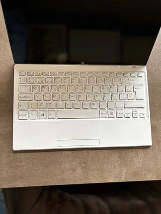 Sony Vaio Tap 11: Tablet y PC