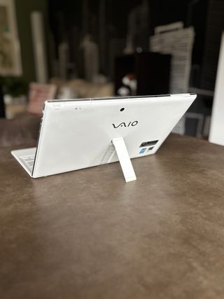 Sony Vaio Tap 11: Tablet y PC
