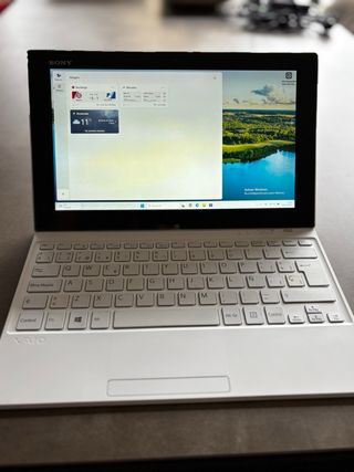 Sony Vaio Tap 11: Tablet y PC