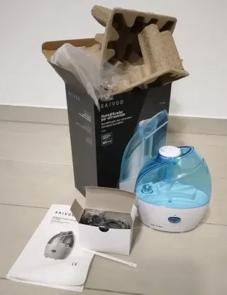 Humidificador SAIVOD 800ml Nuevo