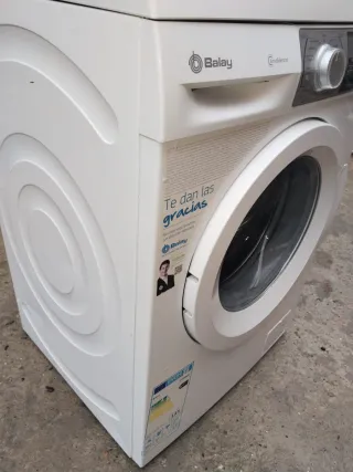 Lavadora Balay 8kg