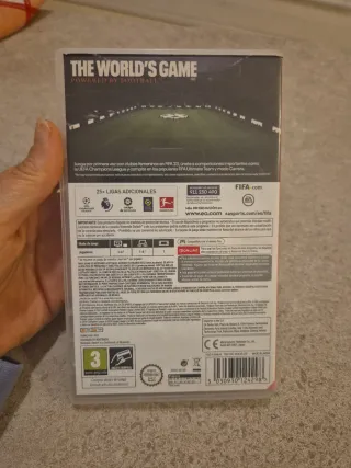 FIFA 23 Legacy Edition Nintendo Switch