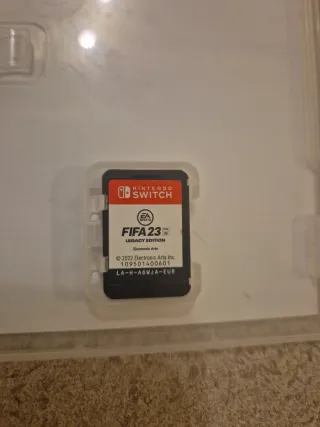 FIFA 23 Legacy Edition Nintendo Switch