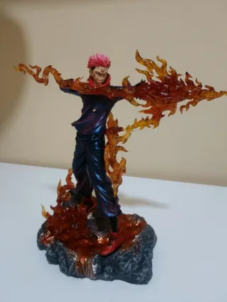 Figura de sukuna