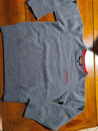 Maglione Woolrich girocollo taglia 6