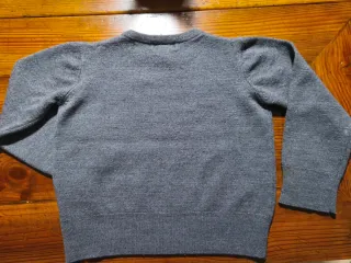 Maglione Woolrich girocollo taglia 6