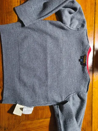 Maglione Woolrich girocollo taglia 6