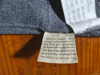 Maglione Woolrich girocollo taglia 6