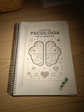 Lee = "Apuntes Psicología de la emoción" UNED