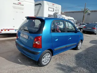 Hyundai Atos Prime 2007
