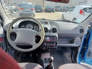 Hyundai Atos Prime 2007