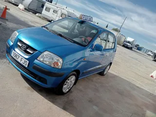 Hyundai Atos Prime 2007