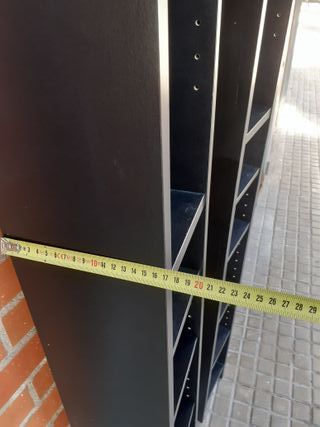 Estantería cd