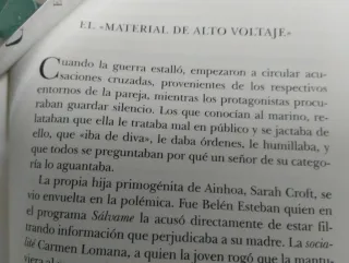 LA DIVA MARIPOSA Luces y sombras de AINHOA ARTETA