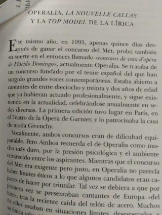 LA DIVA MARIPOSA Luces y sombras de AINHOA ARTETA