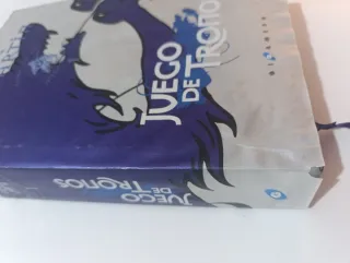 Canción de hielo y fuego: Juego de tronos (cart...