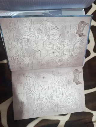 Canción de hielo y fuego: Juego de tronos (cart...