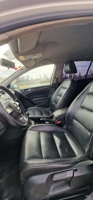 Volkswagen Golf 2009