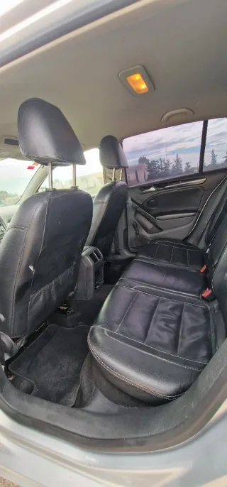 Volkswagen Golf 2009