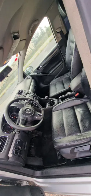 Volkswagen Golf 2009