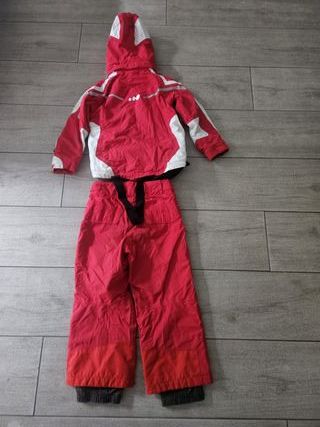 Conjunto esquí infantil Talla 6
