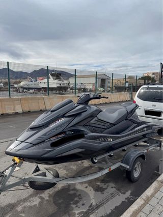 Yamaha FX SVHO 2020 Negra
