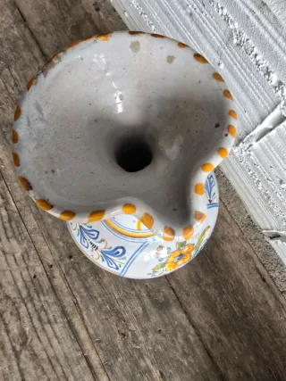 Aguamanil Cerámica Popular Española