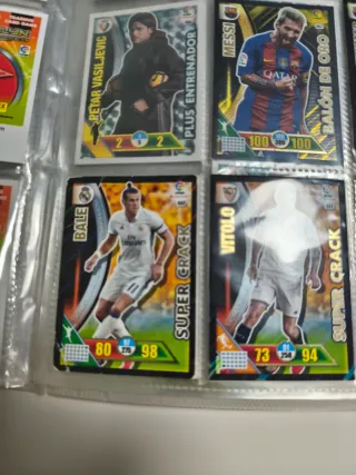 Álbum Adrenalyn XL LaLiga Santander 2016-17