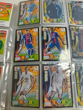 Álbum Adrenalyn XL LaLiga Santander 2016-17