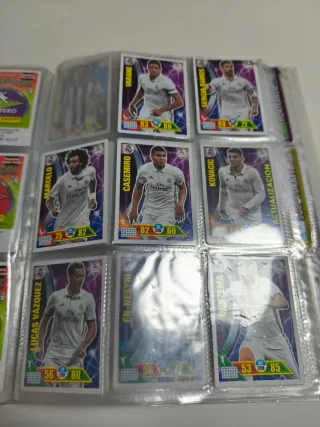 Álbum Adrenalyn XL LaLiga Santander 2016-17