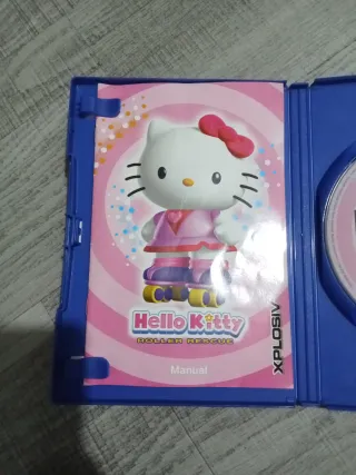 Juego PS2 Hello Kitty Roller Rescue