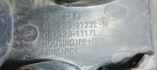 FARO IZQUIERDO KIA CERATO 2.0 CAT