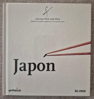 Cocina País por País. 25 volúmenes