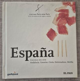 Cocina País por País. 25 volúmenes