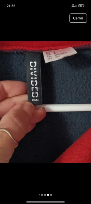 Vestido Sudadera California