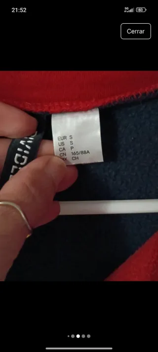 Vestido Sudadera California